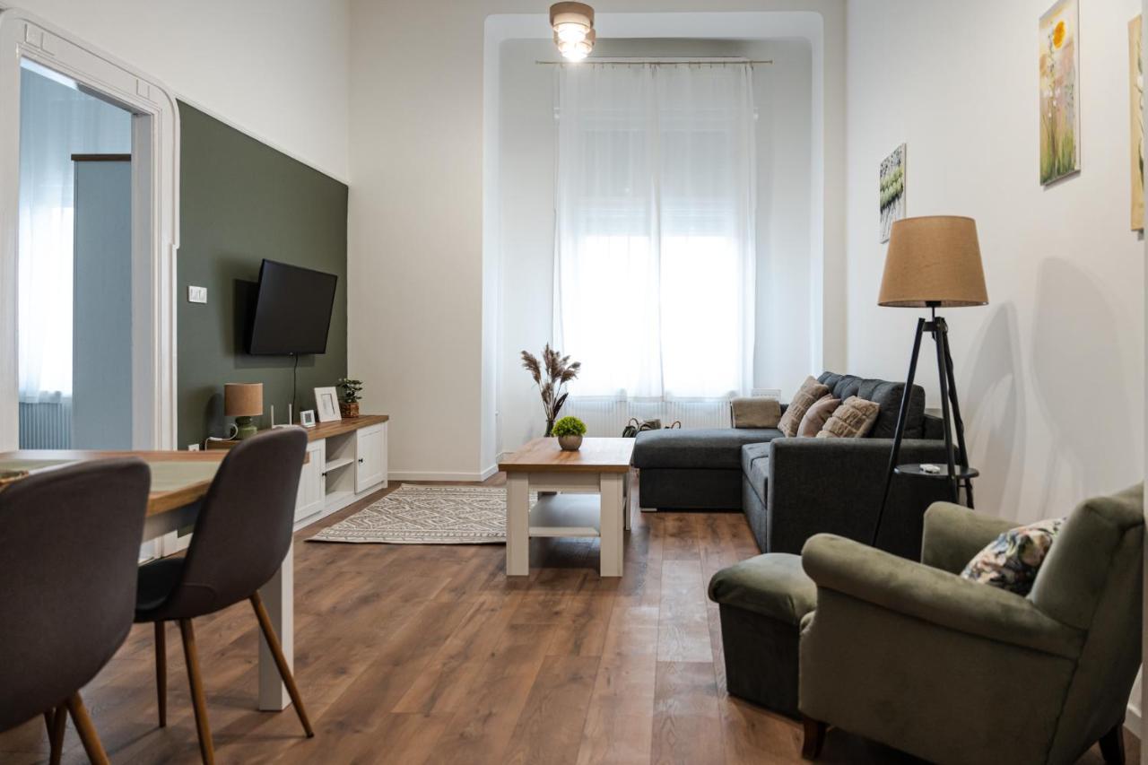 Volenter Lux Apartment Uno Baja Exteriér fotografie