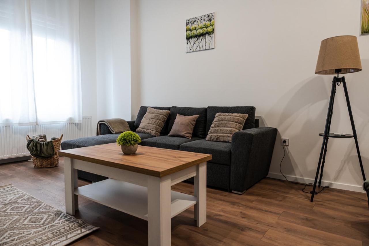 Volenter Lux Apartment Uno Baja Exteriér fotografie
