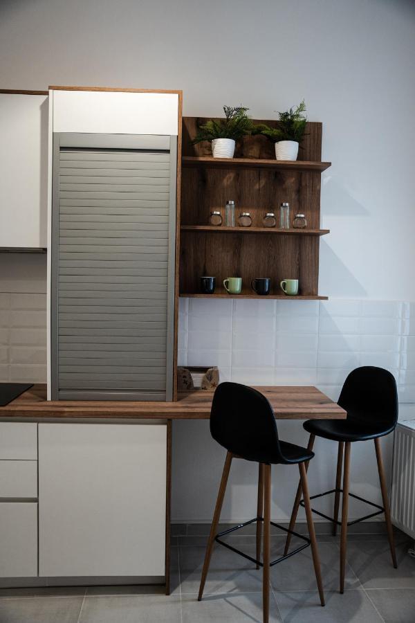 Volenter Lux Apartment Uno Baja Exteriér fotografie