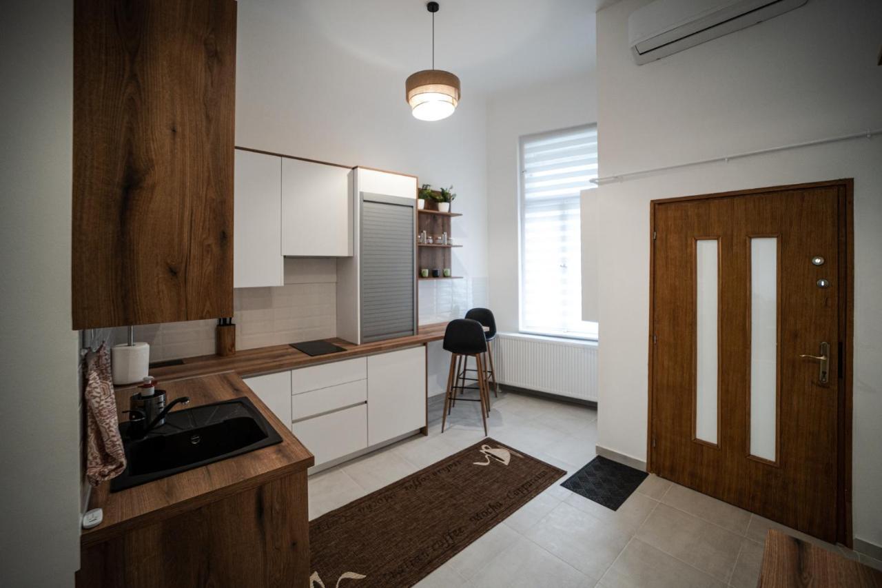 Volenter Lux Apartment Uno Baja Exteriér fotografie