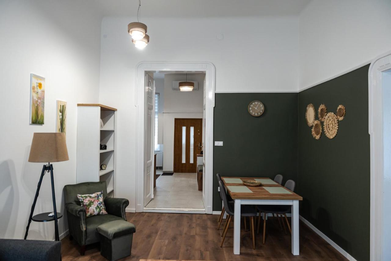 Volenter Lux Apartment Uno Baja Exteriér fotografie