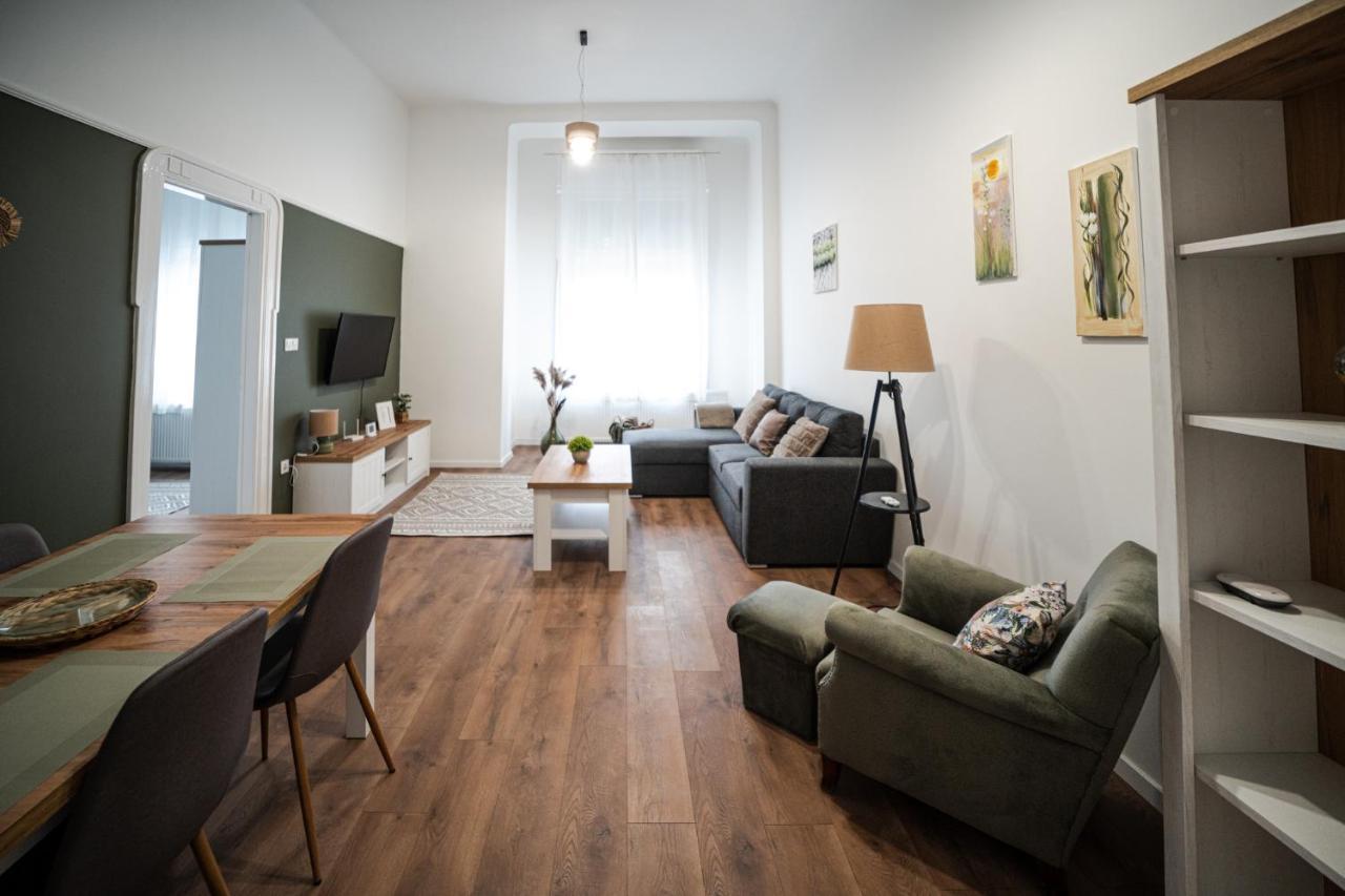 Volenter Lux Apartment Uno Baja Exteriér fotografie