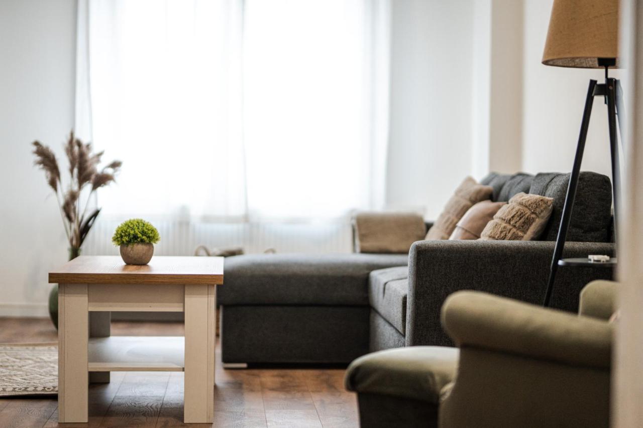 Volenter Lux Apartment Uno Baja Exteriér fotografie