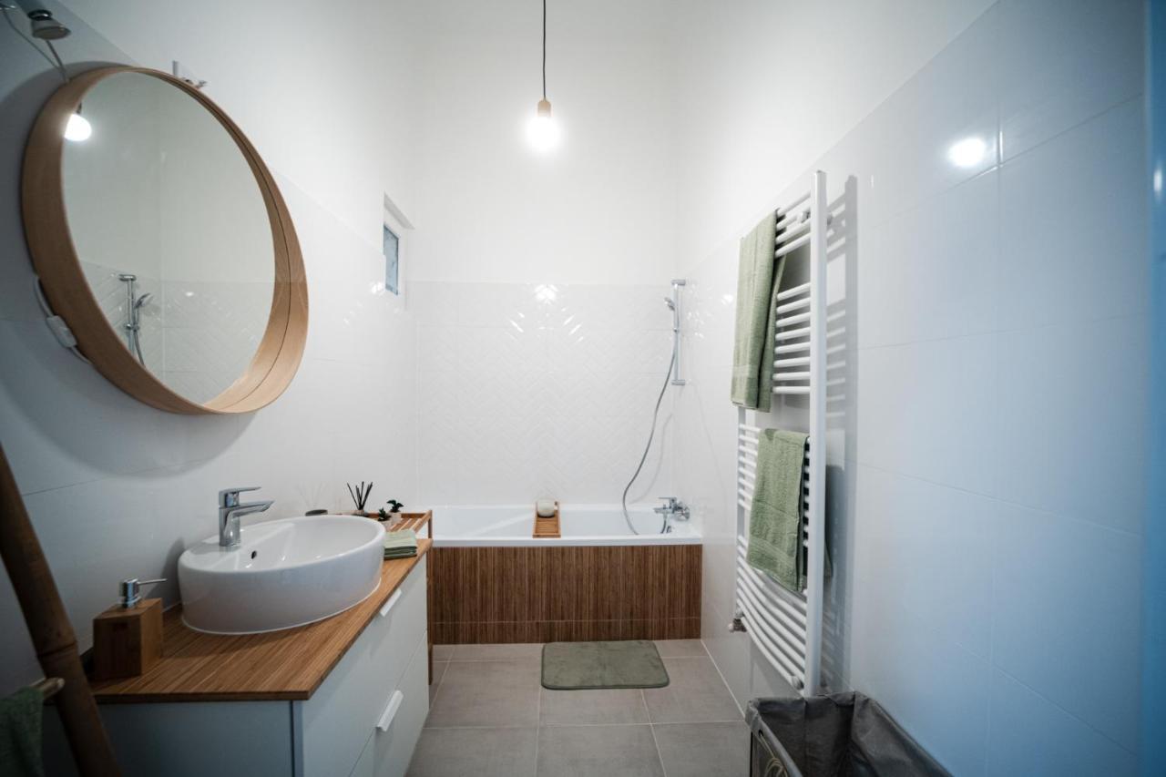 Volenter Lux Apartment Uno Baja Exteriér fotografie