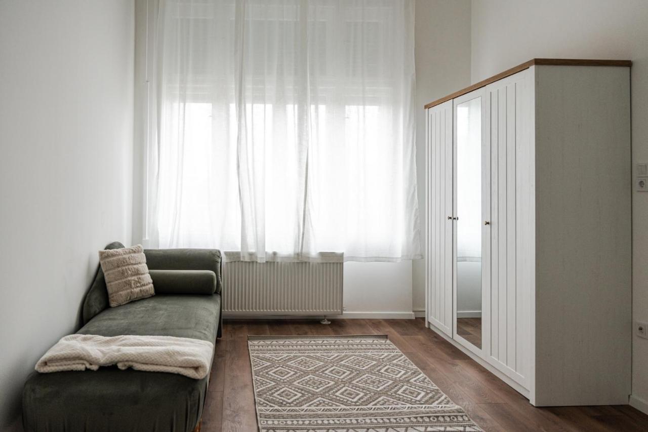 Volenter Lux Apartment Uno Baja Exteriér fotografie