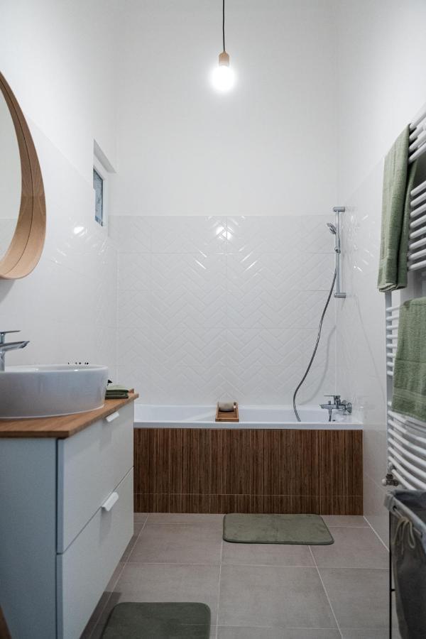 Volenter Lux Apartment Uno Baja Exteriér fotografie