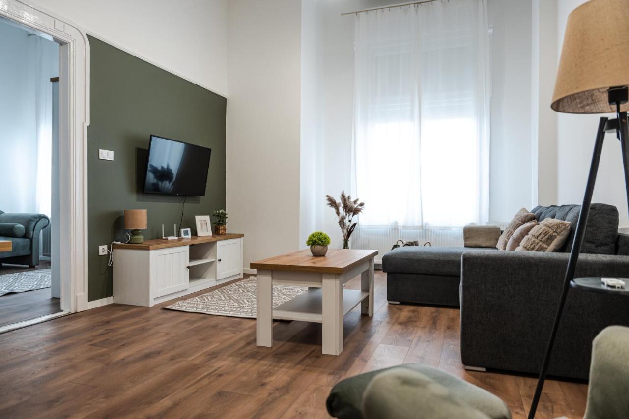 Volenter Lux Apartment Uno Baja Exteriér fotografie