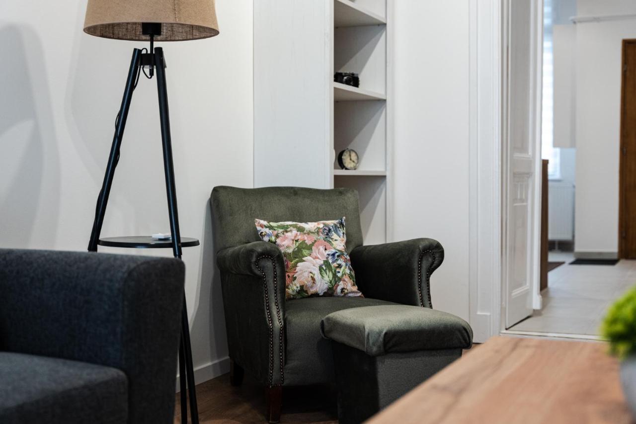 Volenter Lux Apartment Uno Baja Exteriér fotografie