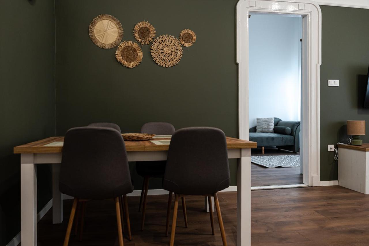 Volenter Lux Apartment Uno Baja Exteriér fotografie