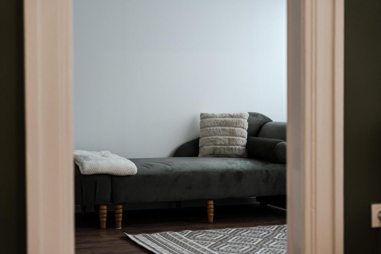 Volenter Lux Apartment Uno Baja Exteriér fotografie