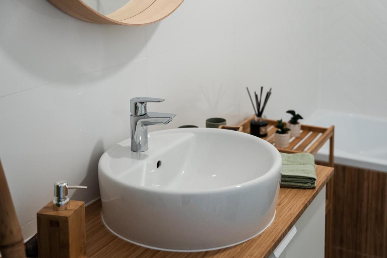 Volenter Lux Apartment Uno Baja Exteriér fotografie