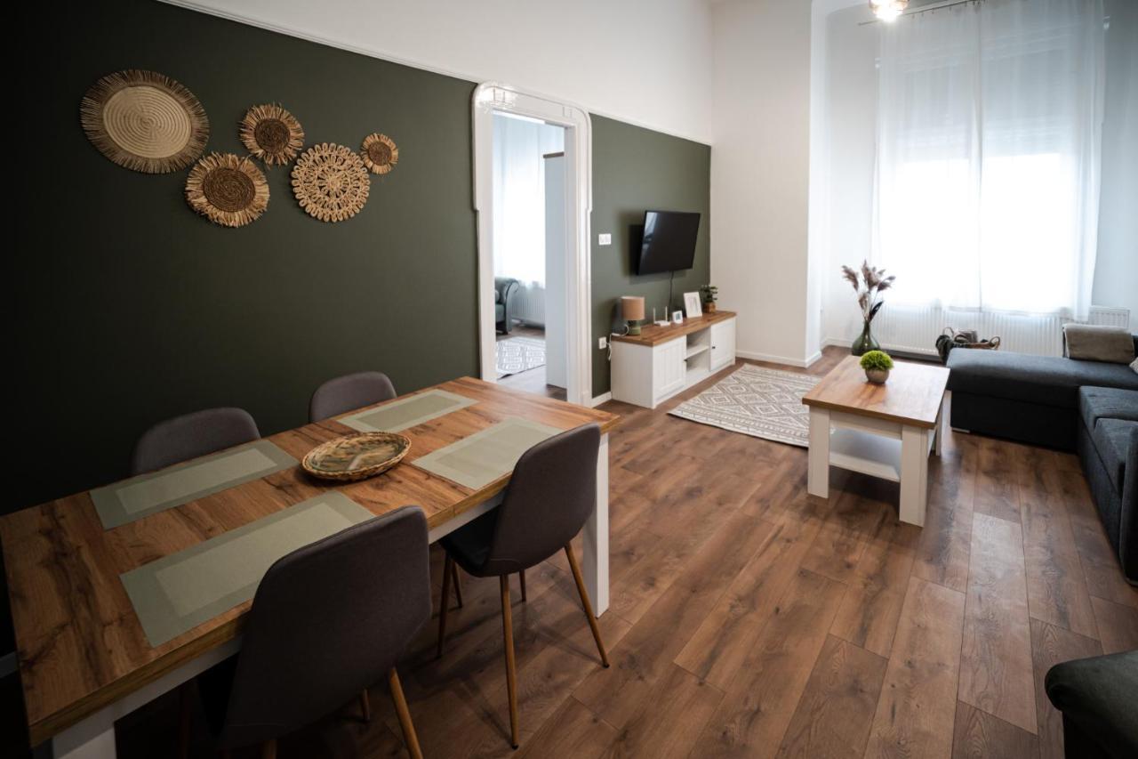 Volenter Lux Apartment Uno Baja Exteriér fotografie
