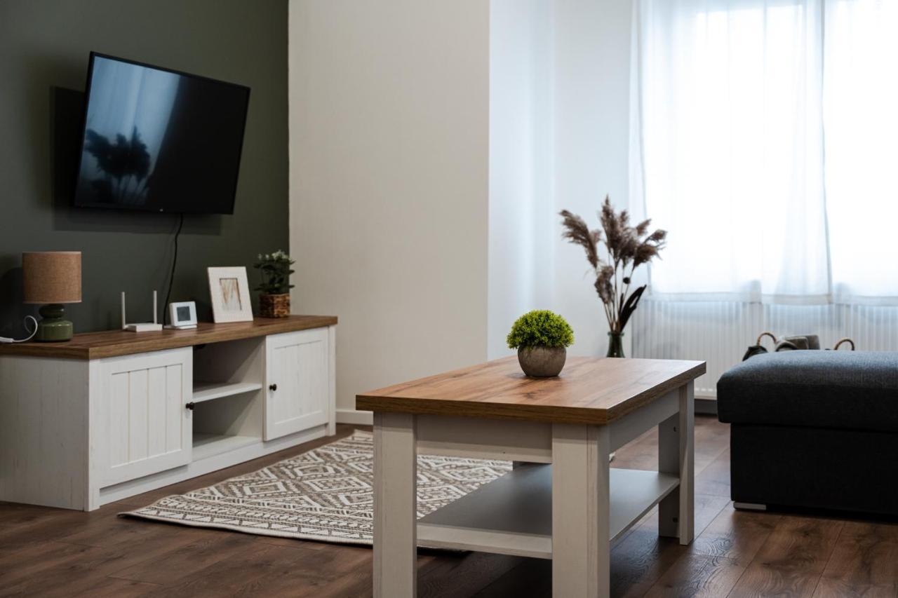 Volenter Lux Apartment Uno Baja Exteriér fotografie