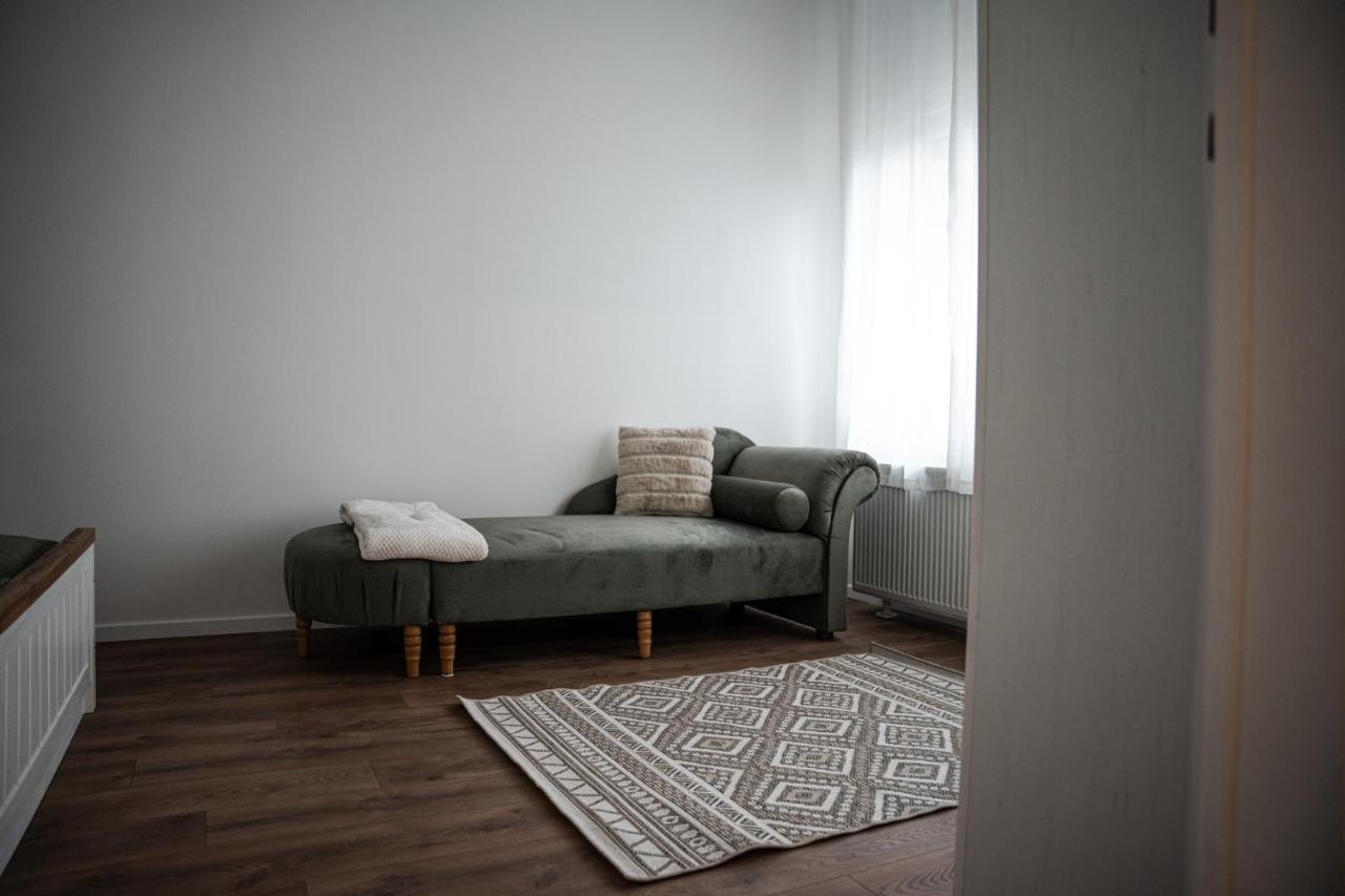 Volenter Lux Apartment Uno Baja Exteriér fotografie