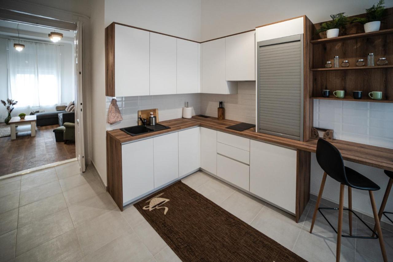 Volenter Lux Apartment Uno Baja Exteriér fotografie