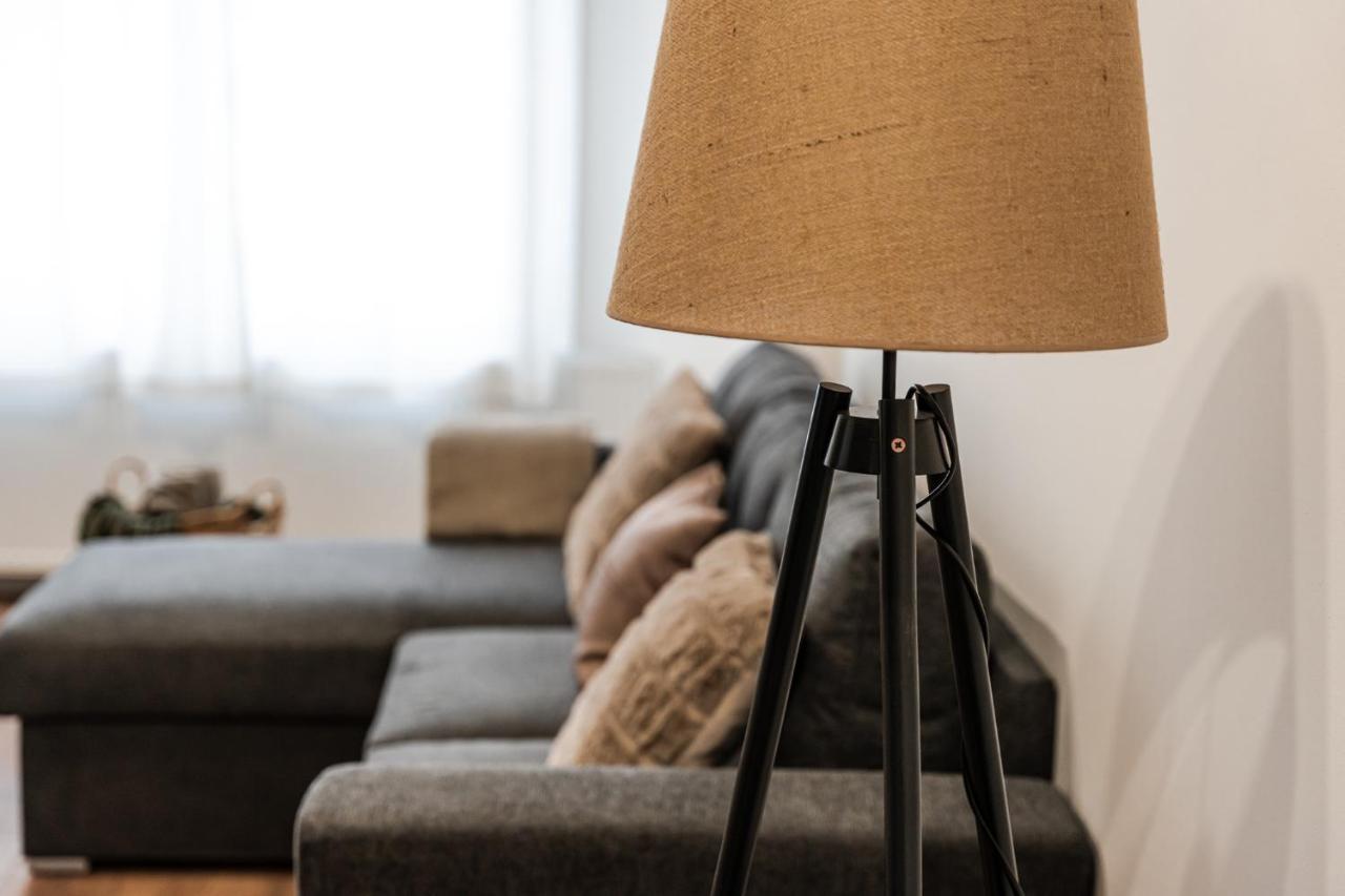 Volenter Lux Apartment Uno Baja Exteriér fotografie