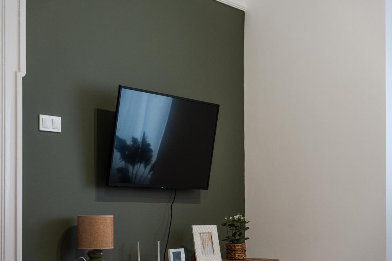 Volenter Lux Apartment Uno Baja Exteriér fotografie