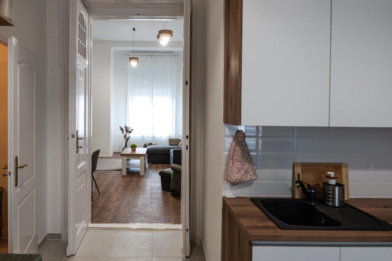 Volenter Lux Apartment Uno Baja Exteriér fotografie